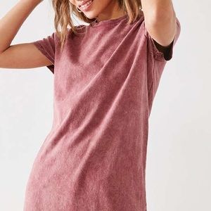 NWT Urban Outfitters BDG T-Shirt Dress