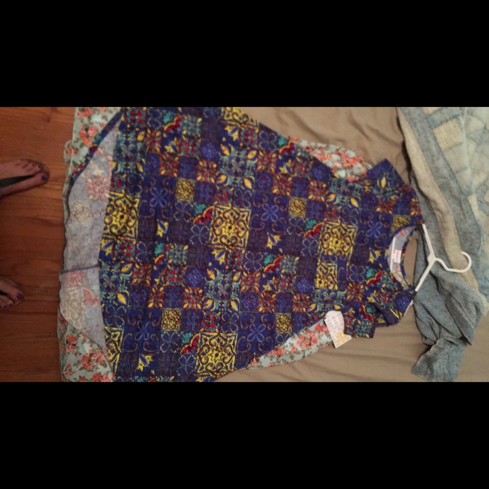 Carly dress