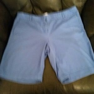 J Crew Bermuda shorts size 10