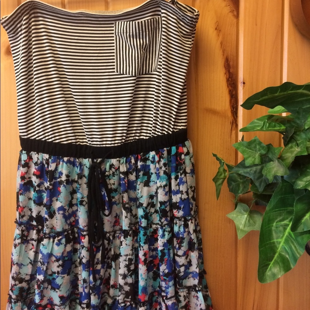 ‼️SALE‼️ Charlotte Russe Strapless sundress