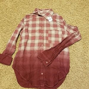 New button down shirt