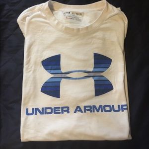 Under armor men's t shirt