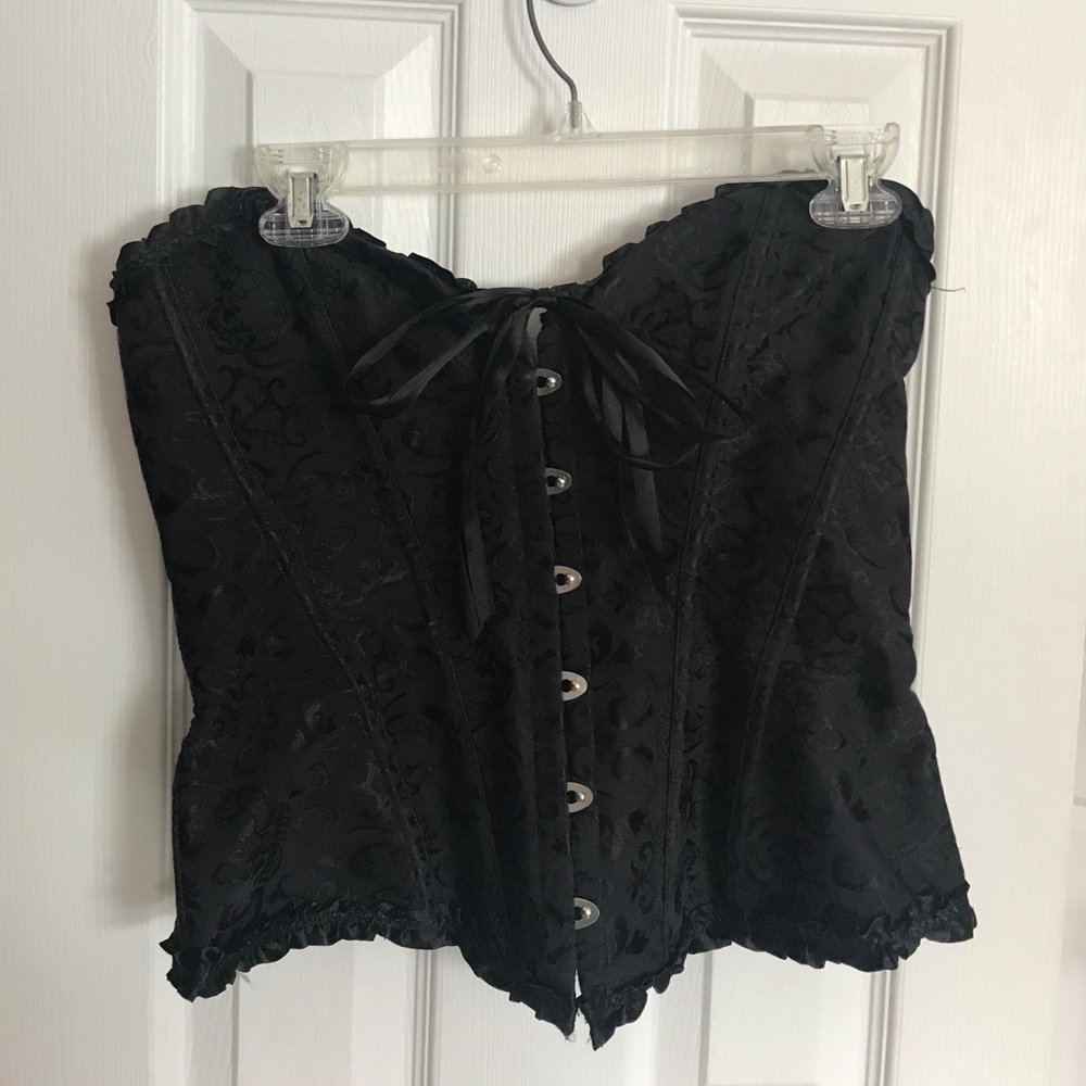 Ivy-Style Corset