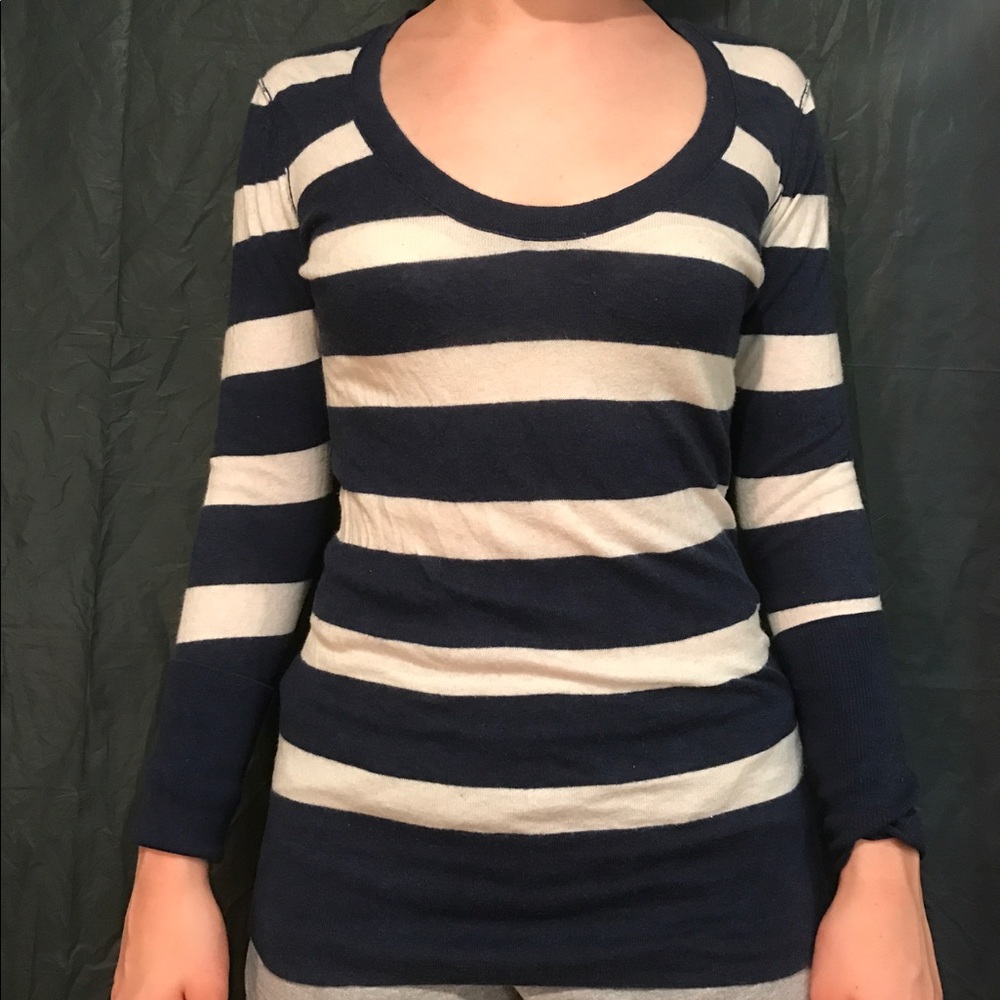 Striped Sweater