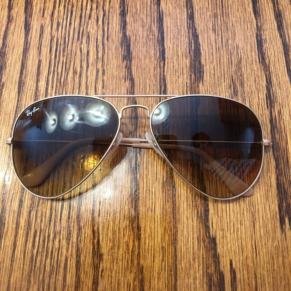 Ray Ban Aviators