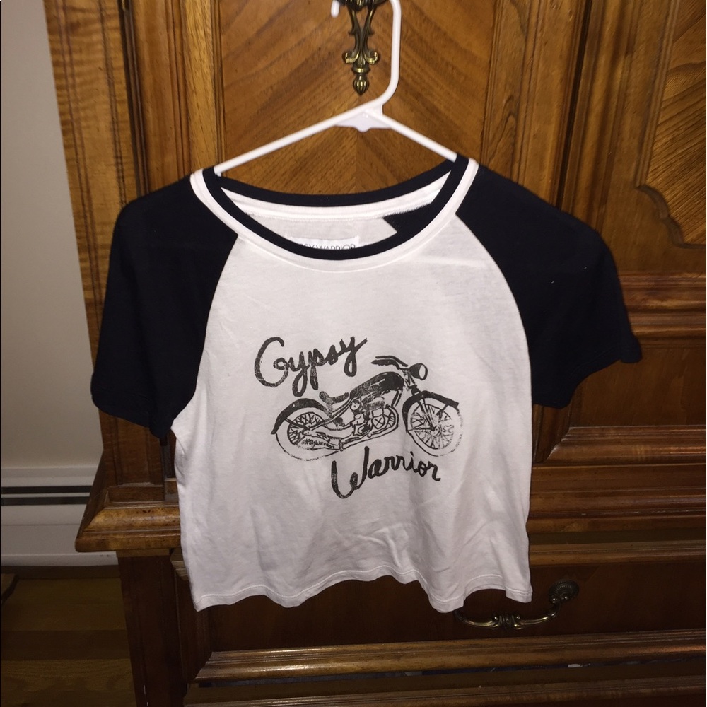 Gypsy Warrior tee