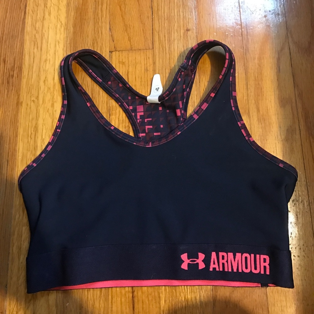 Under Armour Sports Bra