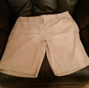 J Crew Bermuda Size 10