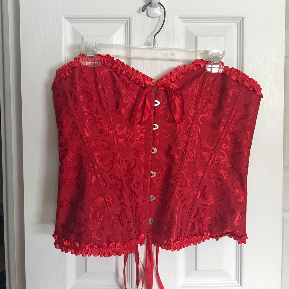 Ivy-Style Corset