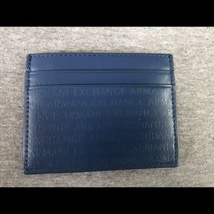 Armani Exchange Wallet (Brand New-NWT)