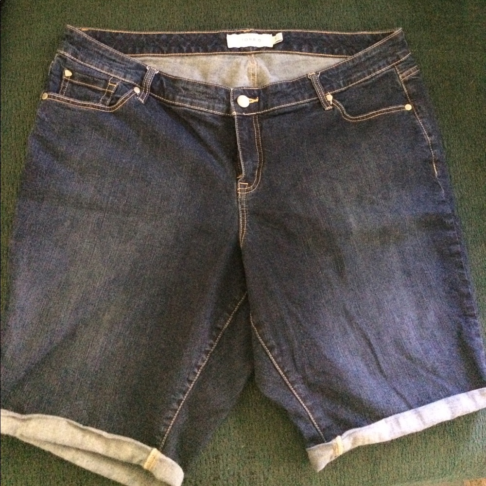 Bermuda Shorts