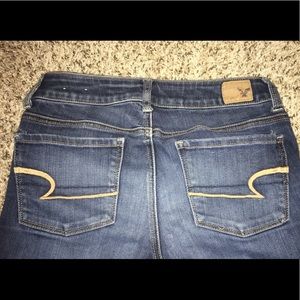 American Eagle Skinny Jeans