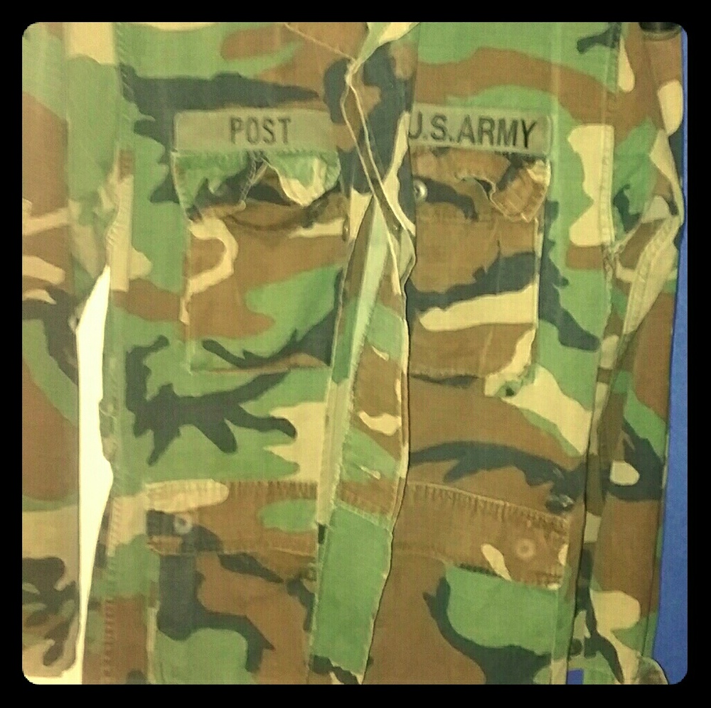 Army jacket
