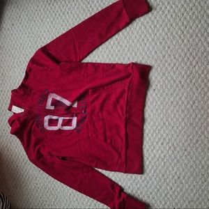 thin aero hoodie