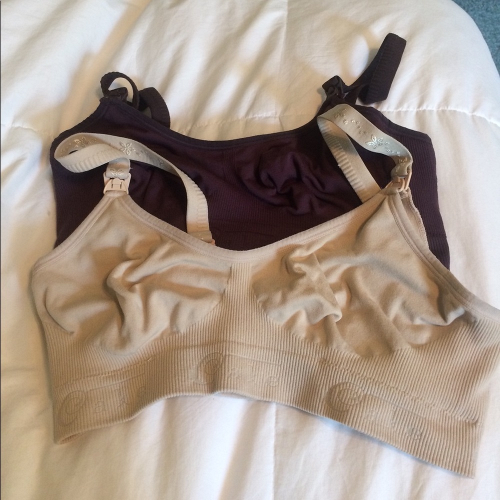 Cake nursing bras bundle
