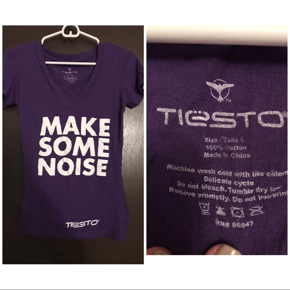Make some noise shirt