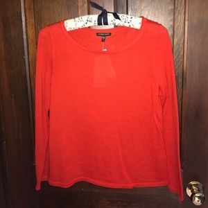 Eileen Fisher Lava Lightweight Sweater