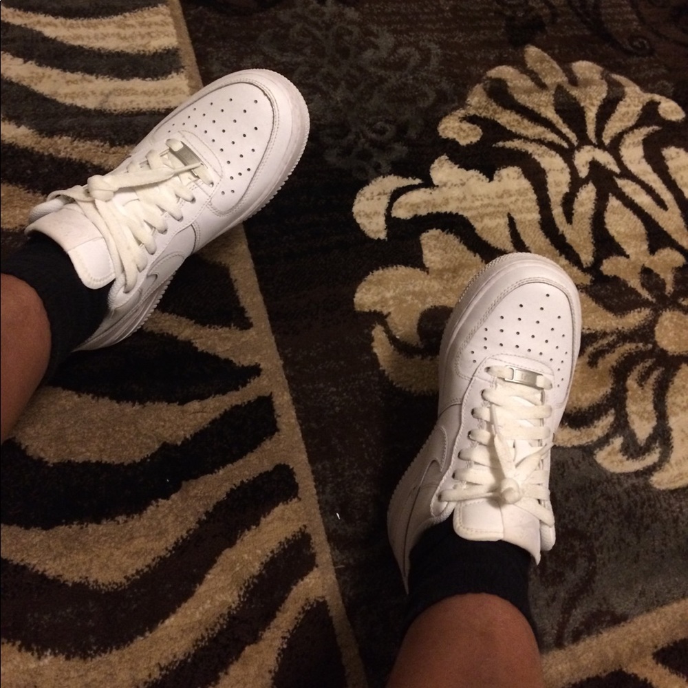 Nike Air Force ones