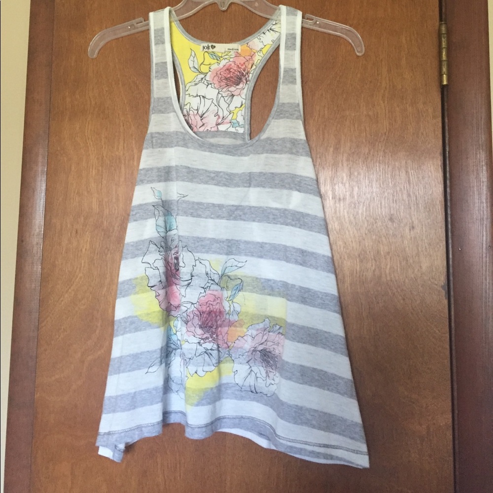 Jolt tank top