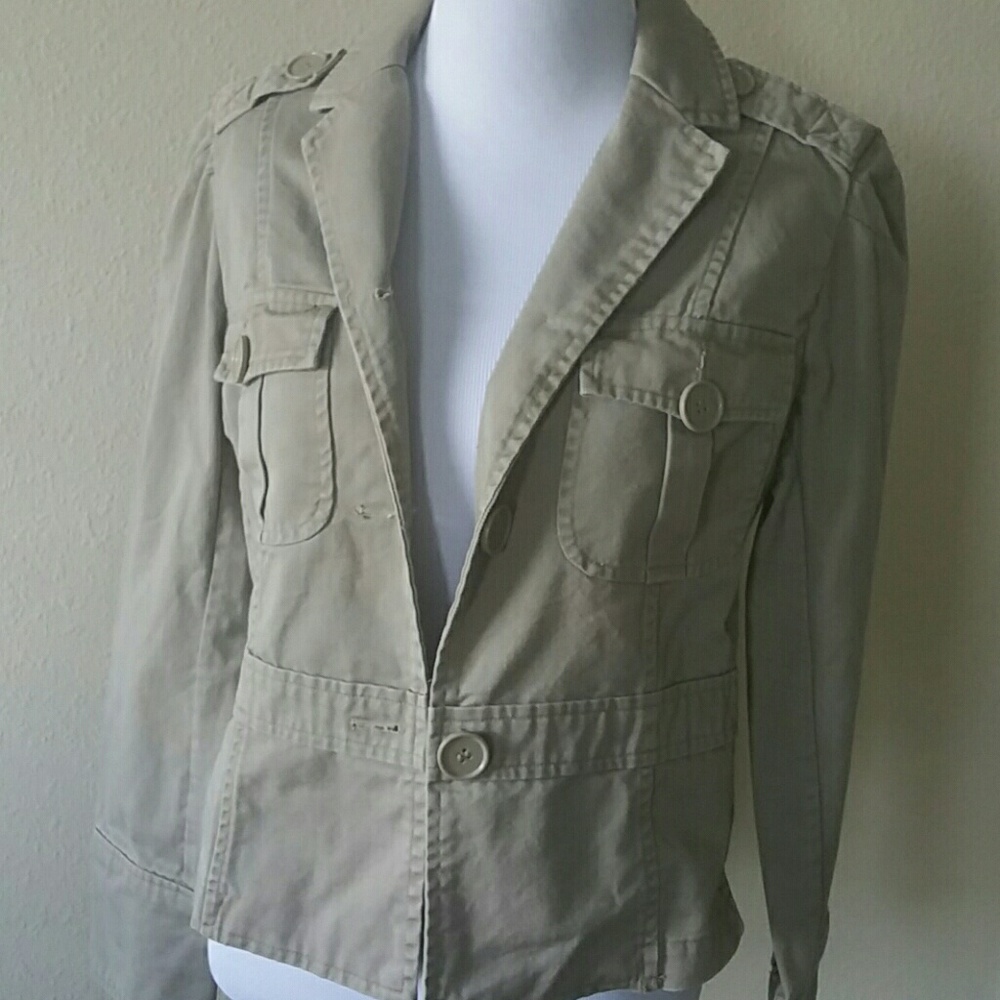 Delia*s Medium Jacket