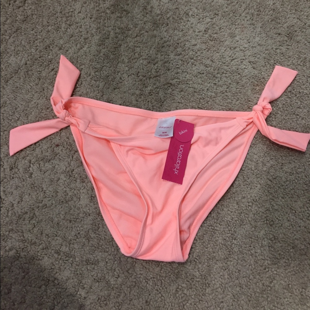 Bathing suit bottoms