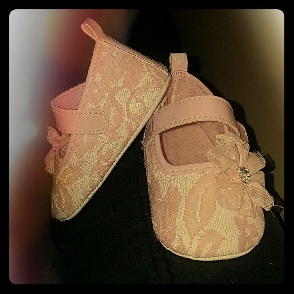 Baby shoes