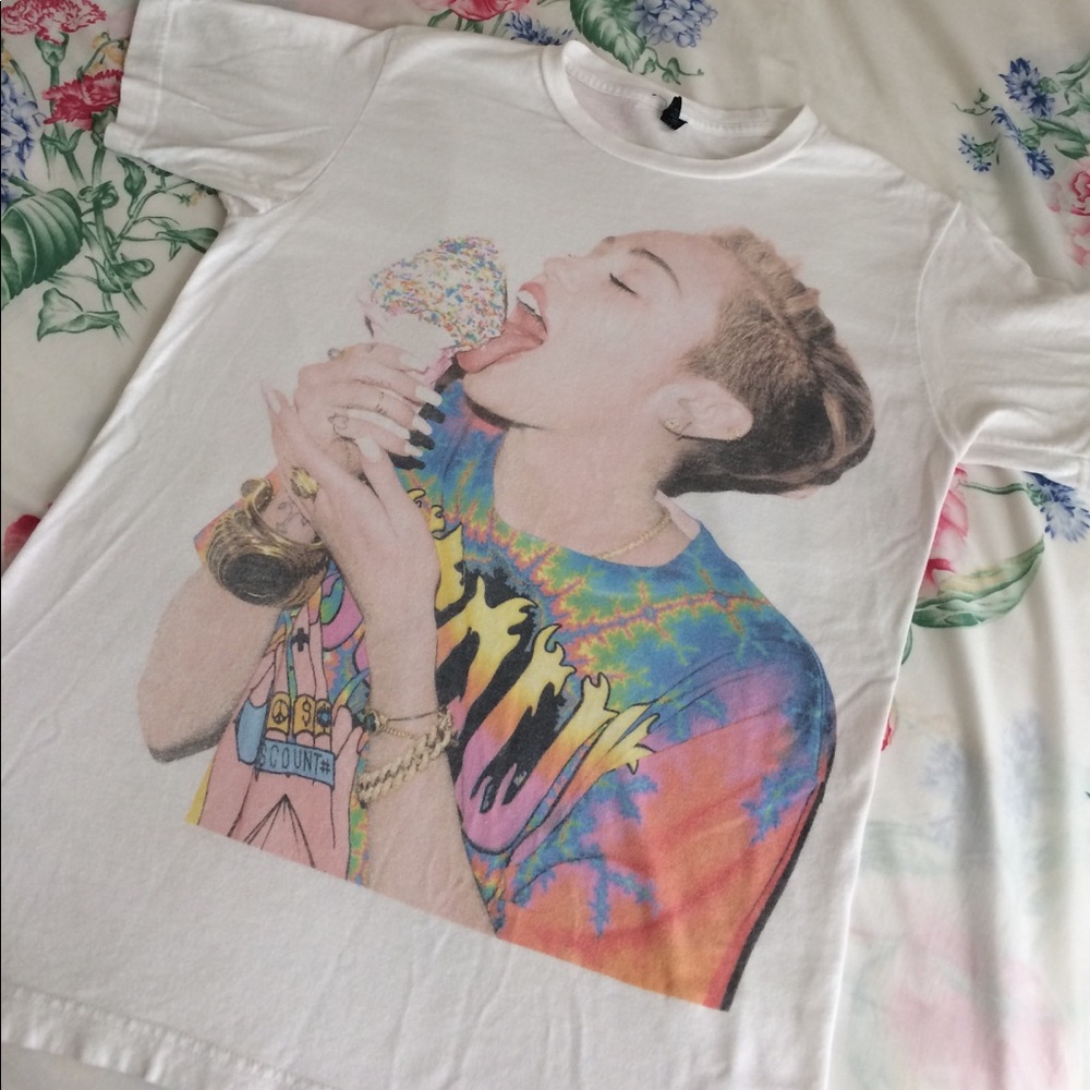 Miley Cyrus Shirt