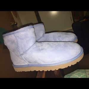 Classic Mini Uggs
