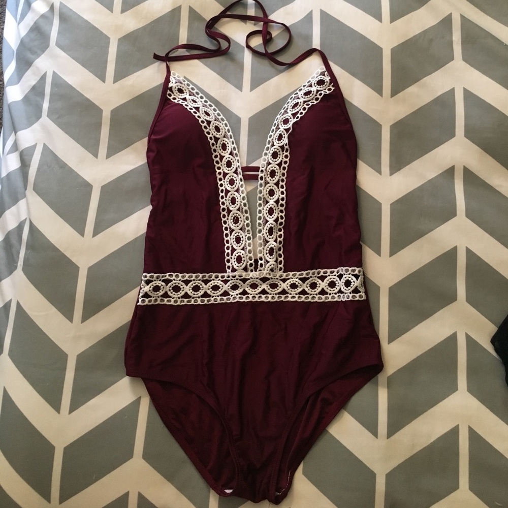 One piece swimsuit NWOT