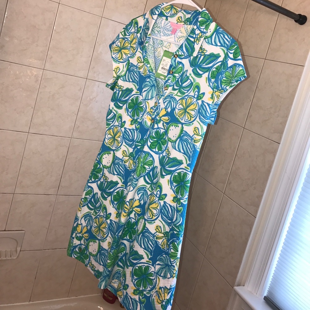 LILLY PULITZER DRESS
