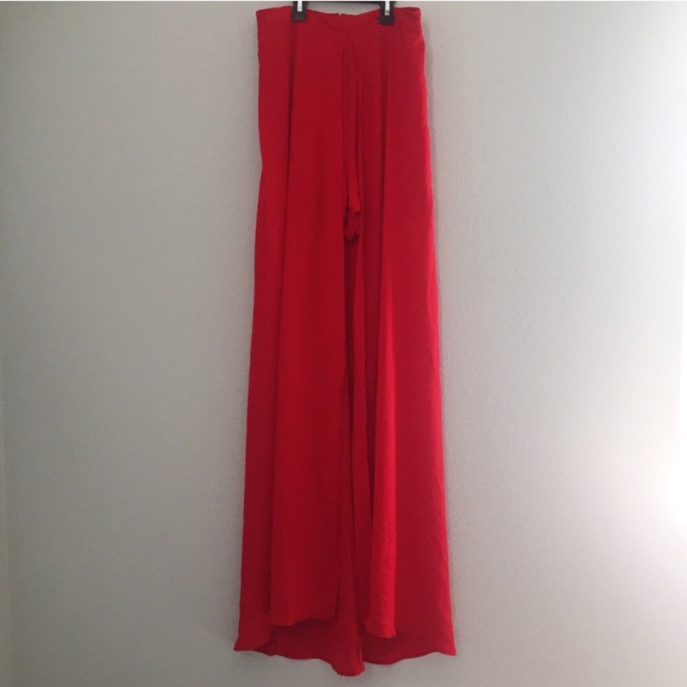 High Waist Overlay Shorts - Picture 4 of 5