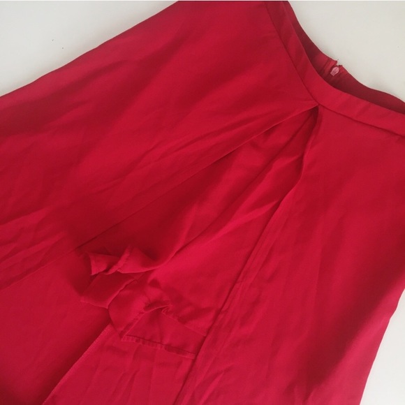 High Waist Overlay Shorts - Picture 5 of 5