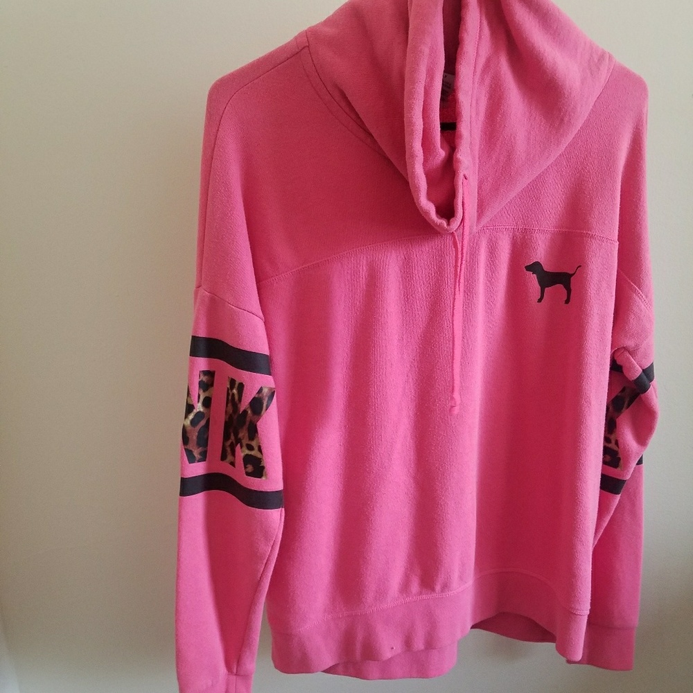 Women's PINK Sweater (Shop for Fall & Winter)
