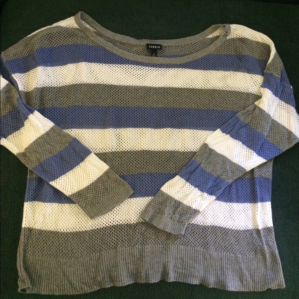 Long sleeve shirt