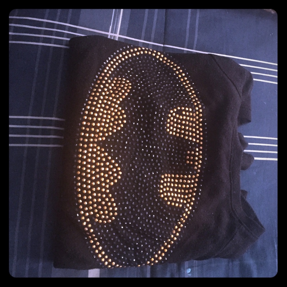 Black batman sweater