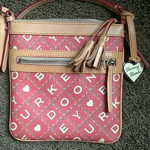 Dooney & Bourke Valentine's Day Letter Carrier