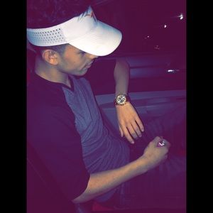 Meet your Posher, Richard