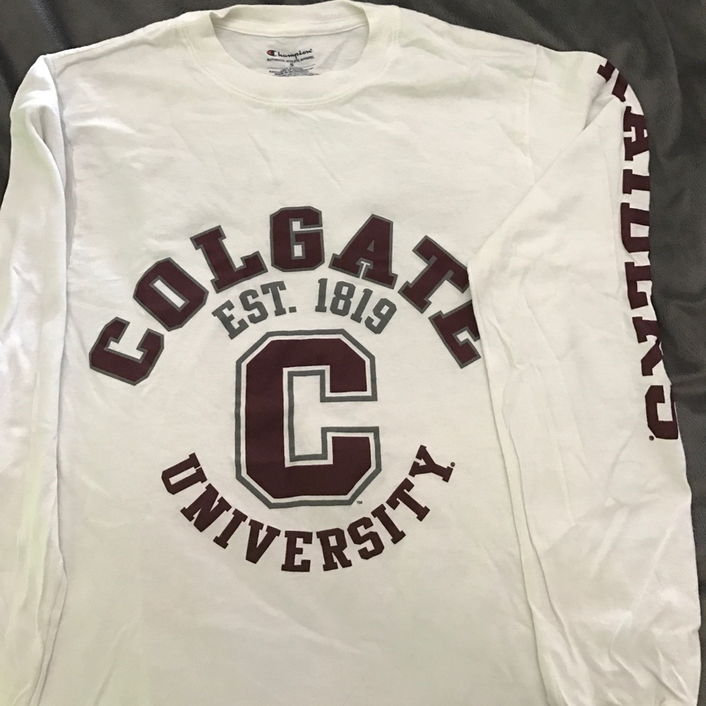 Colgate Long Sleeve