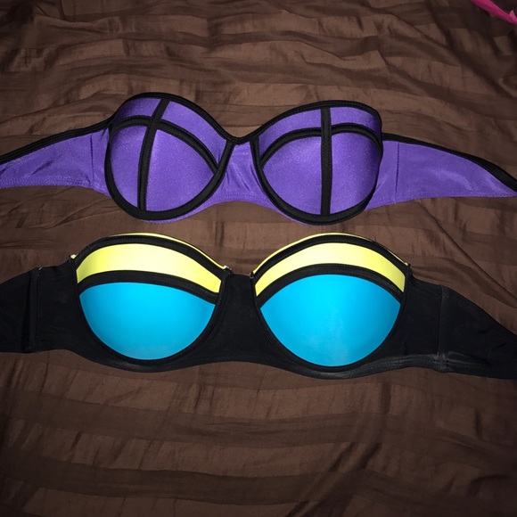 Bathing Suite Tops - Picture 1 of 2