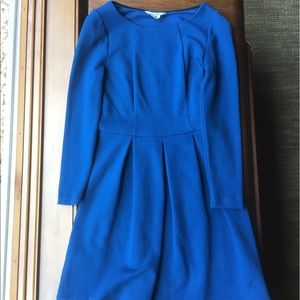 Lindsey Ponte Boden Dress-Size 6P