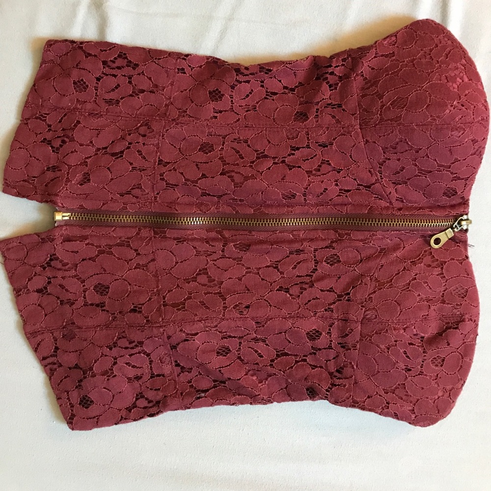 Sexy corset top