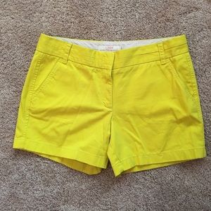 J. Crew Chino Shorts