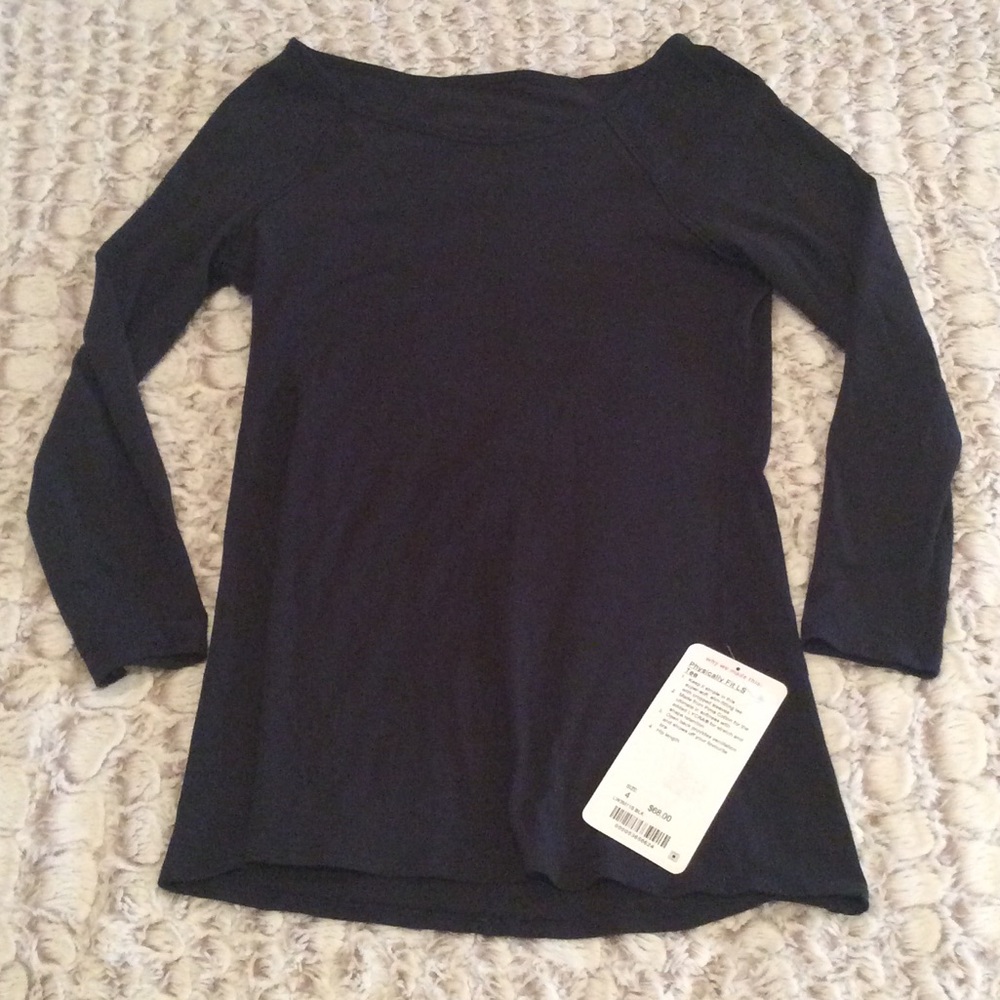 3/4 sleeve Lulu