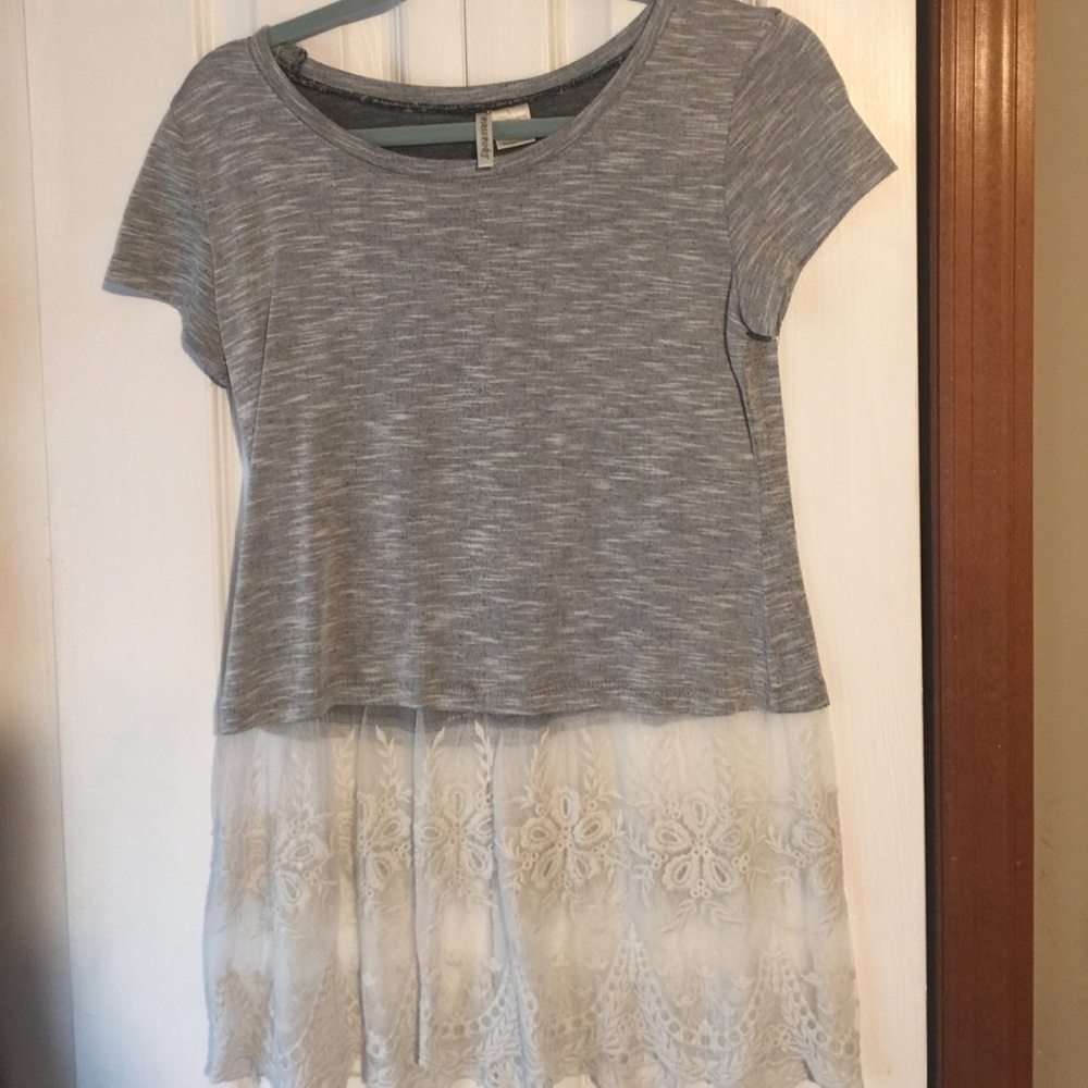 Passport brand women's top