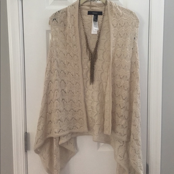 Sleeveless sweater - Picture 2 of 3