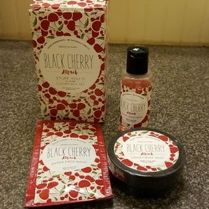 Black Cherry Attack Luxury Box Set