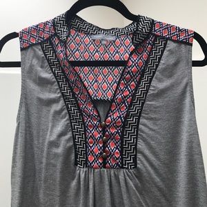NWOT Top sleeveless