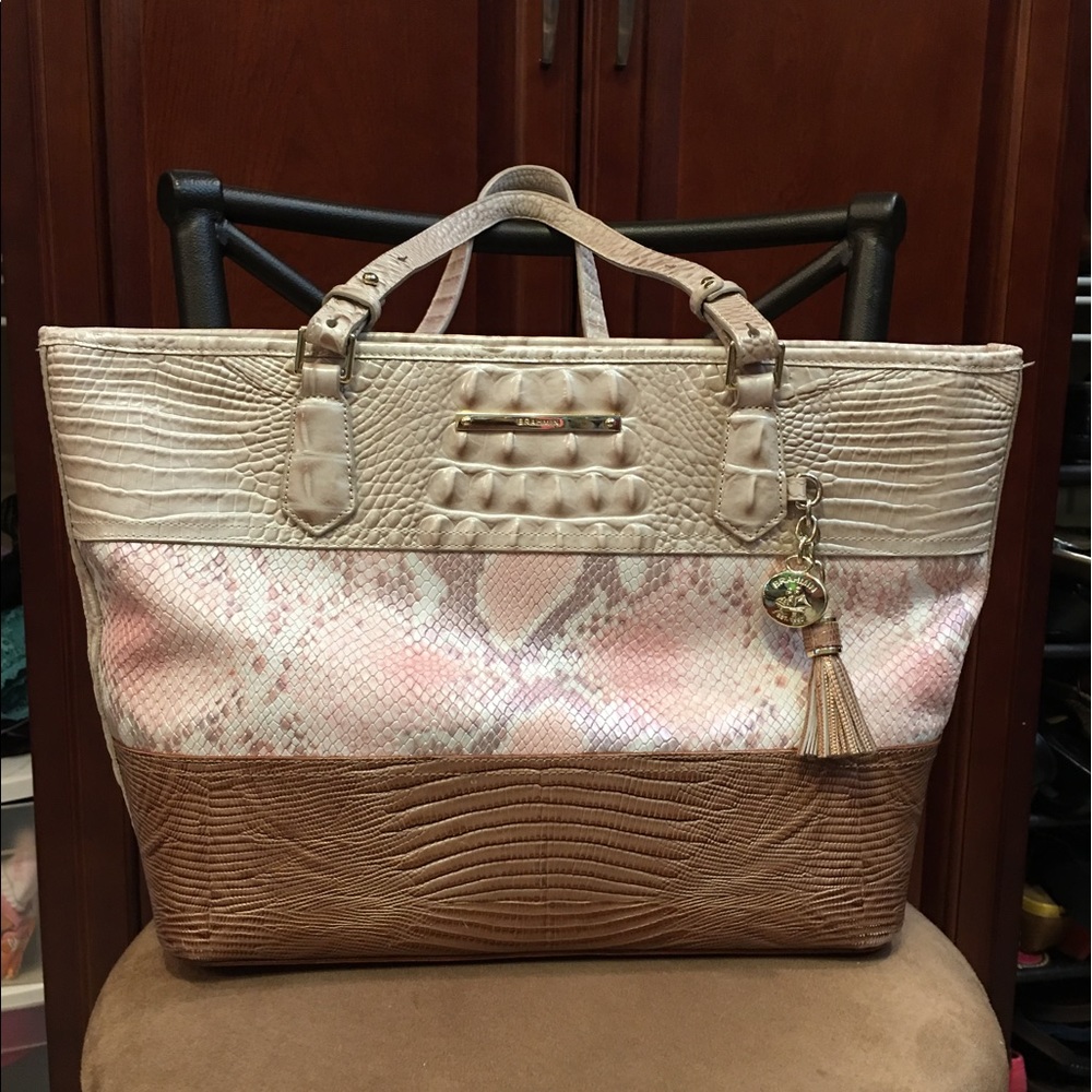 BRAHMIN TOTE & WALLET