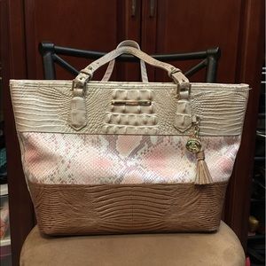 BRAHMIN TOTE & WALLET