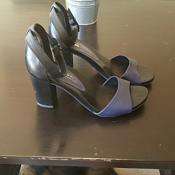 Ankle strap heels - Picture 3 of 4